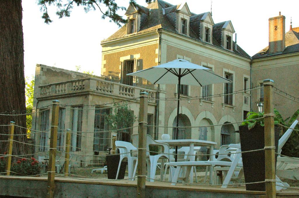La Grande Maison Pas-de-Jeu Ngoại thất bức ảnh
